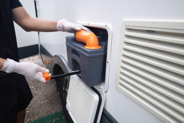 Best Porta potty cleaning services  in Bartonvle, IL