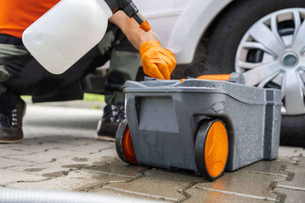 Best Best portable toilet rental  in Bartonvle, IL